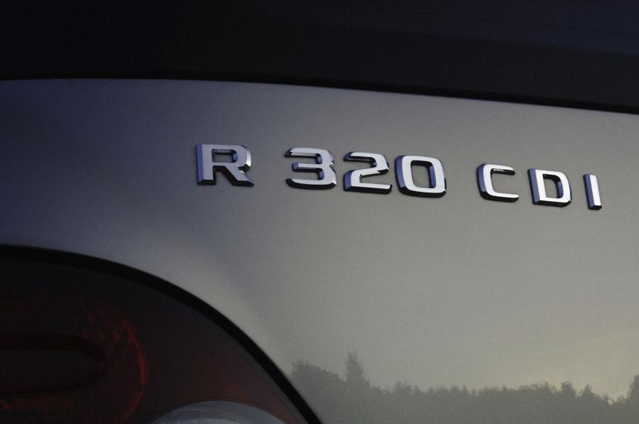  Mercedes-Benz R-Class 2006 года  (фото 141 из 331)